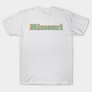 Missouri 70's T-Shirt